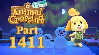 Hello Marcie - Animal Crossing: New Horizons -  Day 1389 Part 1411