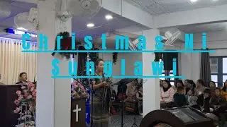 Christmas Ni Sunglawi, Pi. Sung Hniang