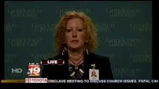 WXOW Medical Monday - Mary Watts, MS, Behavioral Health, Gundersen Health System