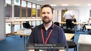 PA Consulting Enterprise Day - Coleridge Community College July 2024