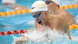 Olympic Champion Zac Stubblety-Cook training with Adam Peaty's Former Coach, Mel Marshall