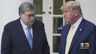 Attorney General Barr: President Trump's Twitter Makes Job 'Impossible'