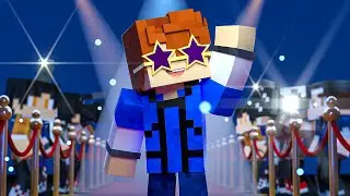 Minecraft Daycare - I'm a FAMOUS MOVIE STAR !?