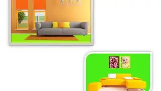 Modern Living Rooms in Bangalore
