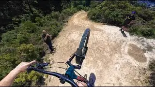 NEW ZEALAND HAS SICK MTB TRAILS!