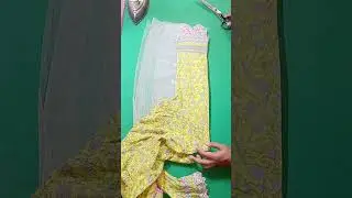 Sleeves Cutting Ka Best Tarika | How to cut sleeves #sleevescutting #cuttingskills #tailoringtips
