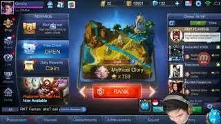 ALASAN DONKEY KELUAR LAGI dari EVOS!! [KLARIFIKASI]