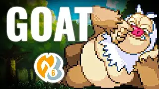 Ecco perch&eacute; SLAKING &egrave; il GOAT delle Nuzlocke - Pok&eacute;mon Sacred Gold Hardcore Nuzlocke