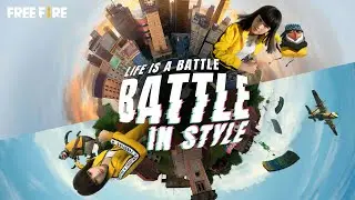 Battle In Style | Free Fire Pakistan Official