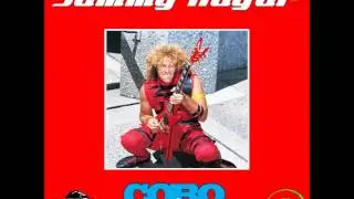 Dick In The Dirt SAMMY HAGAR Detroit 1984 Cobo Arena
