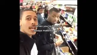 ITS NOT ALWAYS FUNNY