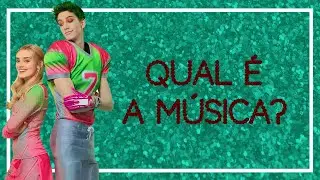 DESAFIO ADIVINHE A M&Uacute;SICA NO REVERSO: ZOMBIES | Disney Mania