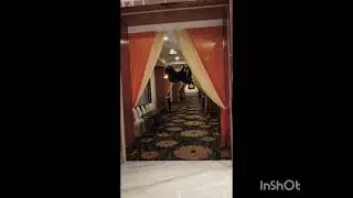 Spooky hotel 😨🥺