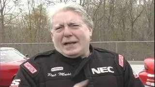 PAT MUSI Runs 5.92 at 241 MPH