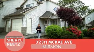 13 32311 Mcrae Ave, Mission Video Tour!