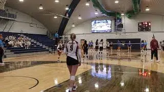 PRCC VS Calhoun Set 3