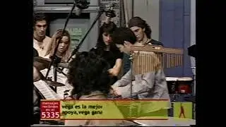 Blues for Gilbert, Mark Glentworth - Xavier Romero Rodr&iacute;guez, vibr&aacute;fono - TVE - OT &ndash; 2002