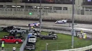 Lucas Oil Late Model Nationals Feature Knoxville Raceway 