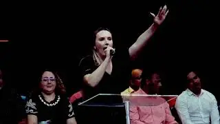 PAULA MEDEIROS - DEUS DOS DEUSES (cover)