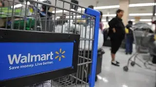 Walmart Boosts Forecast After July Cut