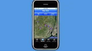 CTi Registration Application for iPhone