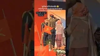 Indian Army 🪖 Mother's be Proud#army #proud #youtubeshorts #shortsfeed #military