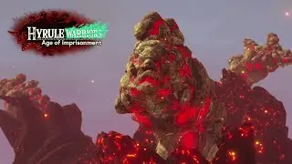 Struggle for the Crater (Amended Version) - Hyrule Warriors: Age of Imprisonment OST
