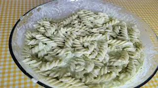 Sopa verde Estilo Sinaloa