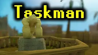 Monkeys and Museums - Runescape Taskman