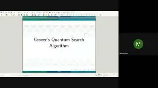 Intuitive Understanding of Grover's Algorithm: From Mathematics to Circuit