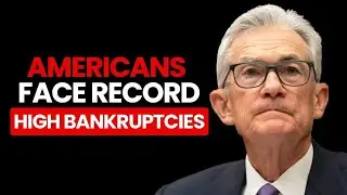 2024 Financial Crisis Deepens As Americans Face Record High Bankruptcies