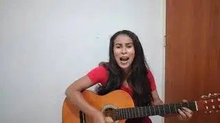 Taynara Santana-Eu Vencerei (Cover Marinete Domingues)