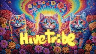 Transcendent Seasons: A Hivetribe Journey [Chill Space Mix Series 186]