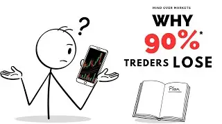 Why 90% of Traders Lose Money (It&rsquo;s Not Strategy)