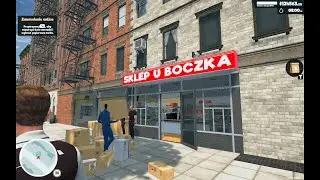super market odc 25 Sklep ma sie dobrze #supermarket #symulatory #ekonomy #games #gaming #play