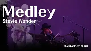 2025 실용음악과 정기공연 '화작' 09. Stevie Wonder - Medley