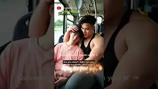 First love moment together |Eli and Ryan |BL #bl #love #blseries