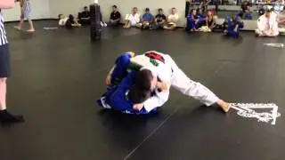 2015 AGF Houston Blue/Purple Qualifiers - Austin Oranday (Atos) vs Andrew Wiltse (Pedigo)