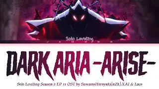 Solo Leveling Season 2 EP 11 OST FULL 