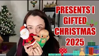 ЧТО Я КУПИЛ ВСЕМ НА РОЖДЕСТВО 2025! ПОДАРКИ!