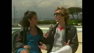 Robin Gibb(Bee Gees) about 