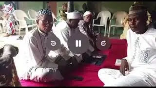 Awon Mogaji alalubarika Ile Oba ti wa alafia fun ilu Ogbomosho Ilu Ogbomosho oni baje o