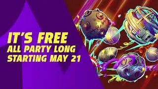 Knockout City Launch Trailer