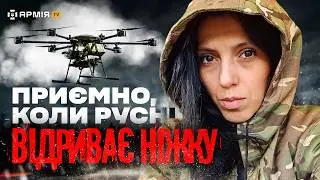У МЕНЕ ВЕЛИЧЕЗНА МОТИВАЦІЯ НИЩИТИ РУСНЮ: як важкі бомбери морських піхотинців полюють на ворога