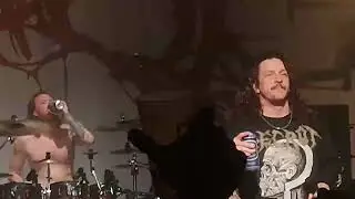 Baest - Colossus & Meathook Massacre - live @ Explosiv, Graz, Austria, 20.11.2024