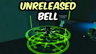 Unreleased Legendary Bell | Deepwoken