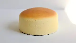 폭신폭신 치즈 구름 먹는 맛! 입에서 살살 녹는 수플레 치즈케이크 만들기 Souffle Cheese Cake
