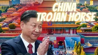 China's Trojan Horse: Revealing the Silent World Domination Plan