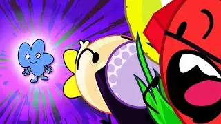 What if Four Never Multiplied by Zero? (BFDI)