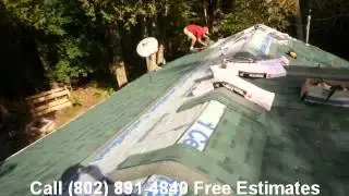 Roofing  Companies  Burlington Vermont (802) 318-4793 Roofing  Burlington VT
